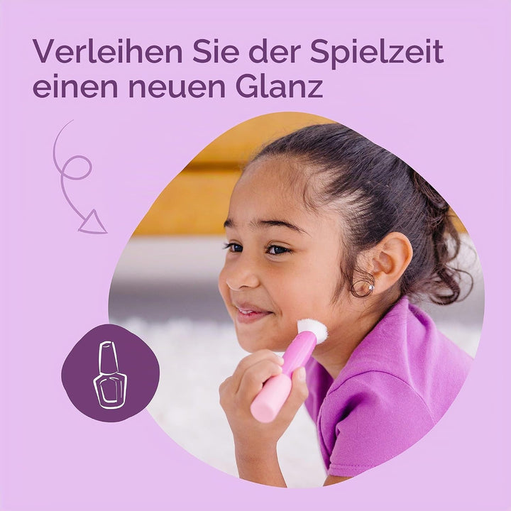 Melissa & Doug Schminktischspielset | Fantasiespiel | Spielset | 3+ | Geschenk für Jungen oder Mädch