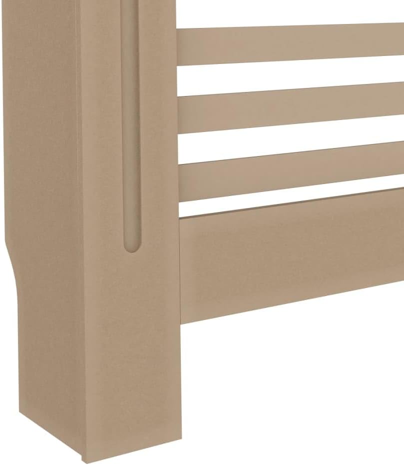 Wohnzimmer Heizkörperabdeckung 172x19x81.5 cm MDF Heizkörper Abdeckung Verkleidung Heizkörperverklei
