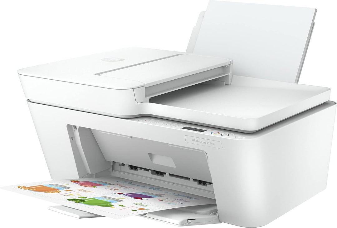 HP DeskJet 4110e, Farbig