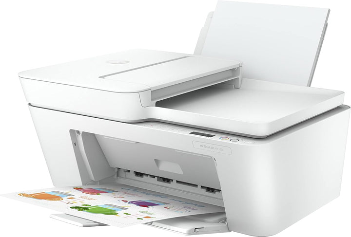 HP DeskJet 4110e, Farbig