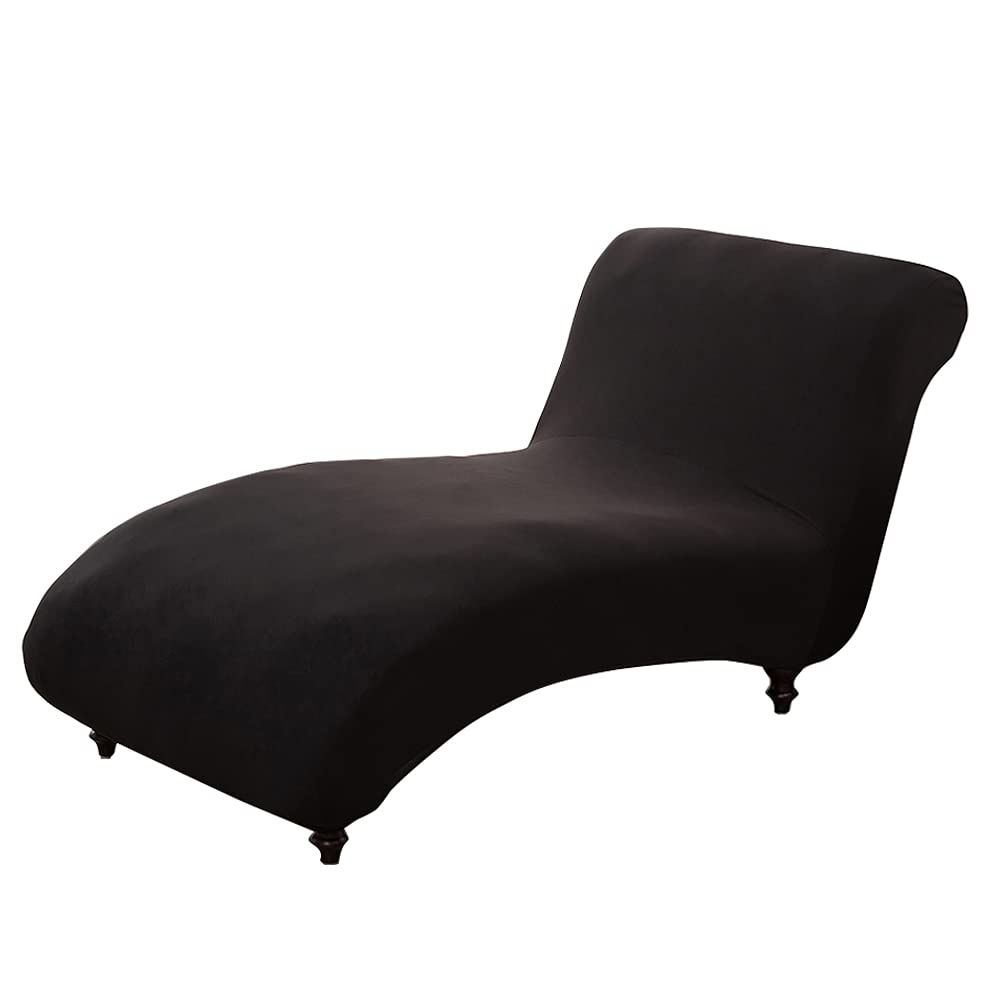 CHNSHOME Chaiselongues Schonbezüge für Wohnzimmer Chaiselongue Abdeckung Stretch Liegesessel Schonbe