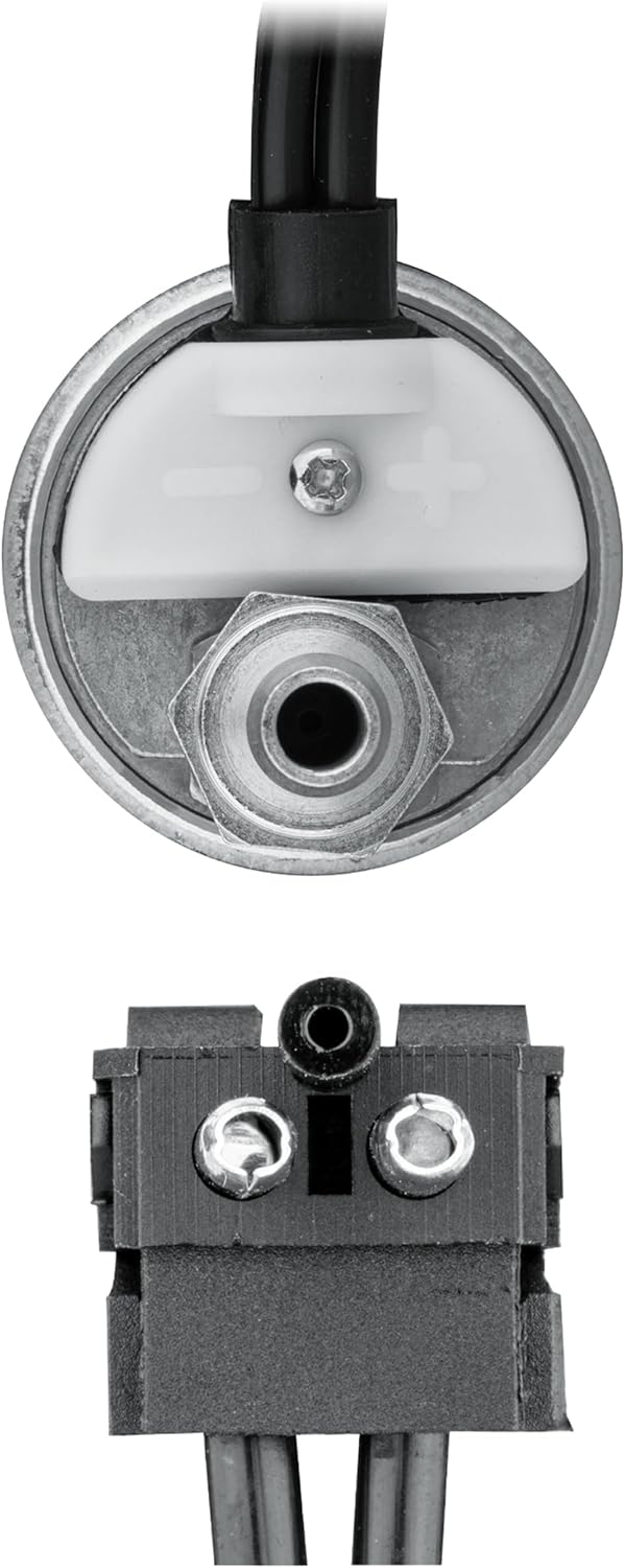 HELLA 8TF 358 146-291 Kraftstoffpumpe - elektrisch - 2-polig - mit Kabelsatz