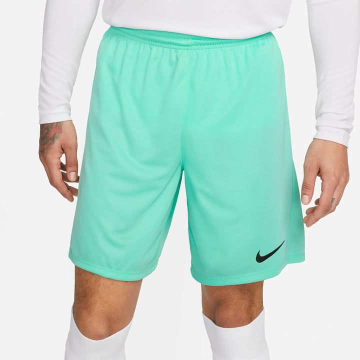 Nike Herren Shorts M Nk Df Park Iii Short Nb K S Hyper Turq/Black, S Hyper Turq/Black
