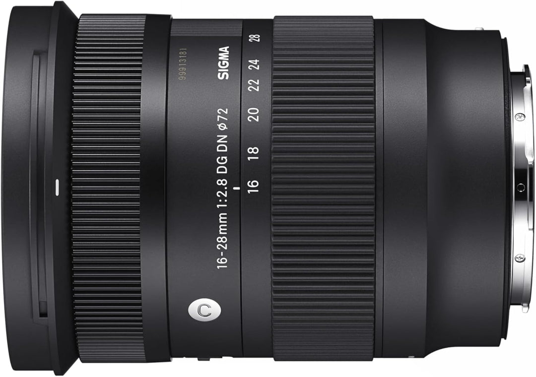 Sigma 16-28mm F2.8 DG DN Contemporary für L-Mount, Für L-Mount
