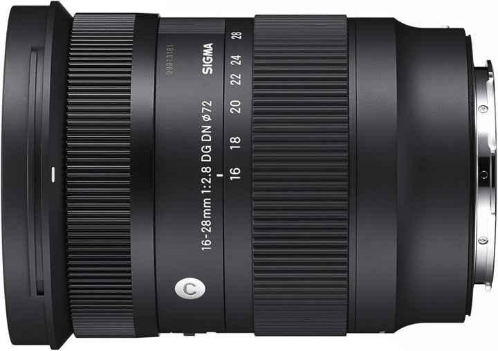 Sigma 16-28mm F2.8 DG DN Contemporary für L-Mount, Für L-Mount