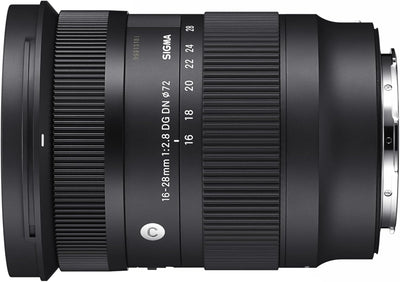 Sigma 16-28mm F2.8 DG DN Contemporary für L-Mount, Für L-Mount
