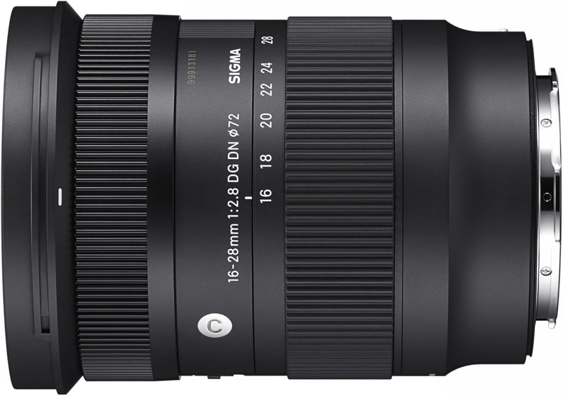 Sigma 16-28mm F2.8 DG DN Contemporary für L-Mount, Für L-Mount