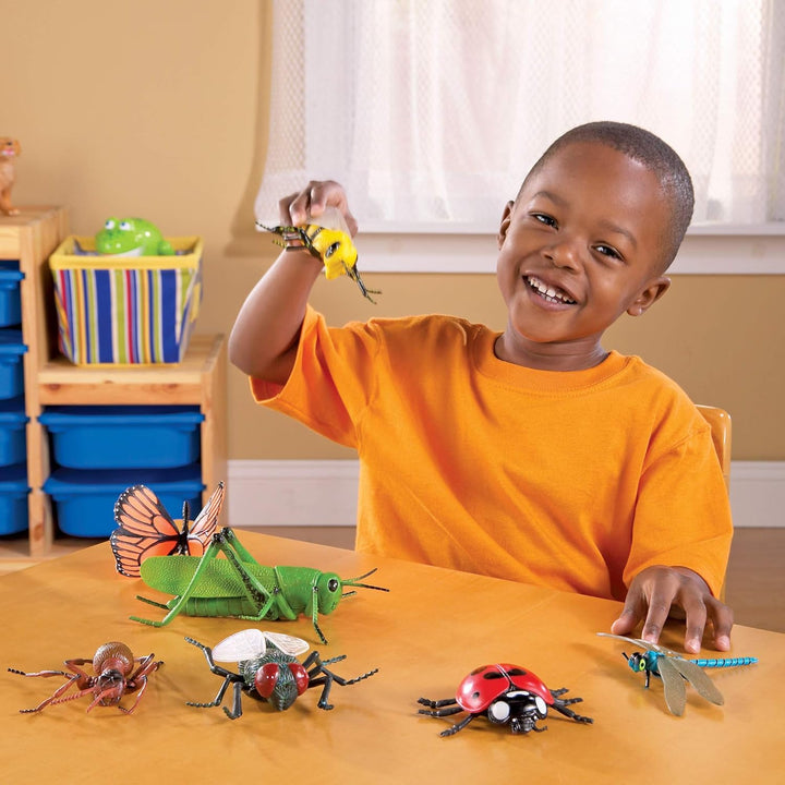 Learning Resources Insekten, Mittel