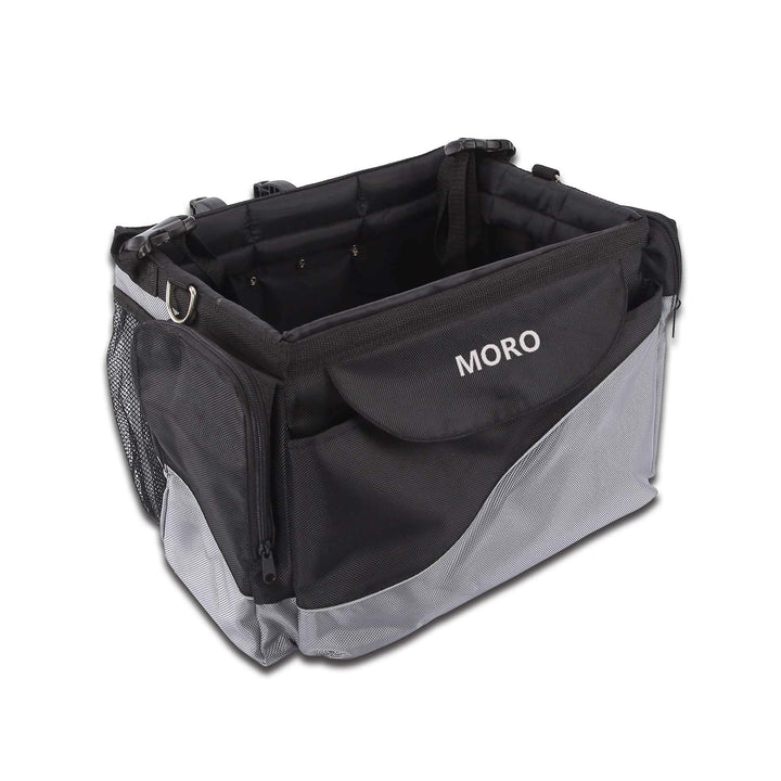 Moro Fahrradfrontkorb, Tragetasche für Haustier