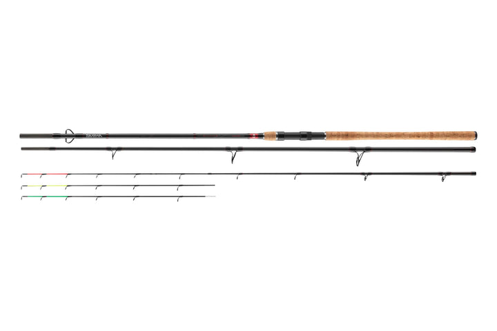DAIWA Ninja X Feeder, Angelrute 3.90m / 0-220g, 3.90m / 0-220g