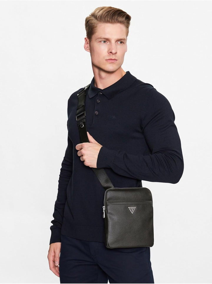 Guess jeans Hmecsa P3123 Herren T.U Bla, T.U Bla