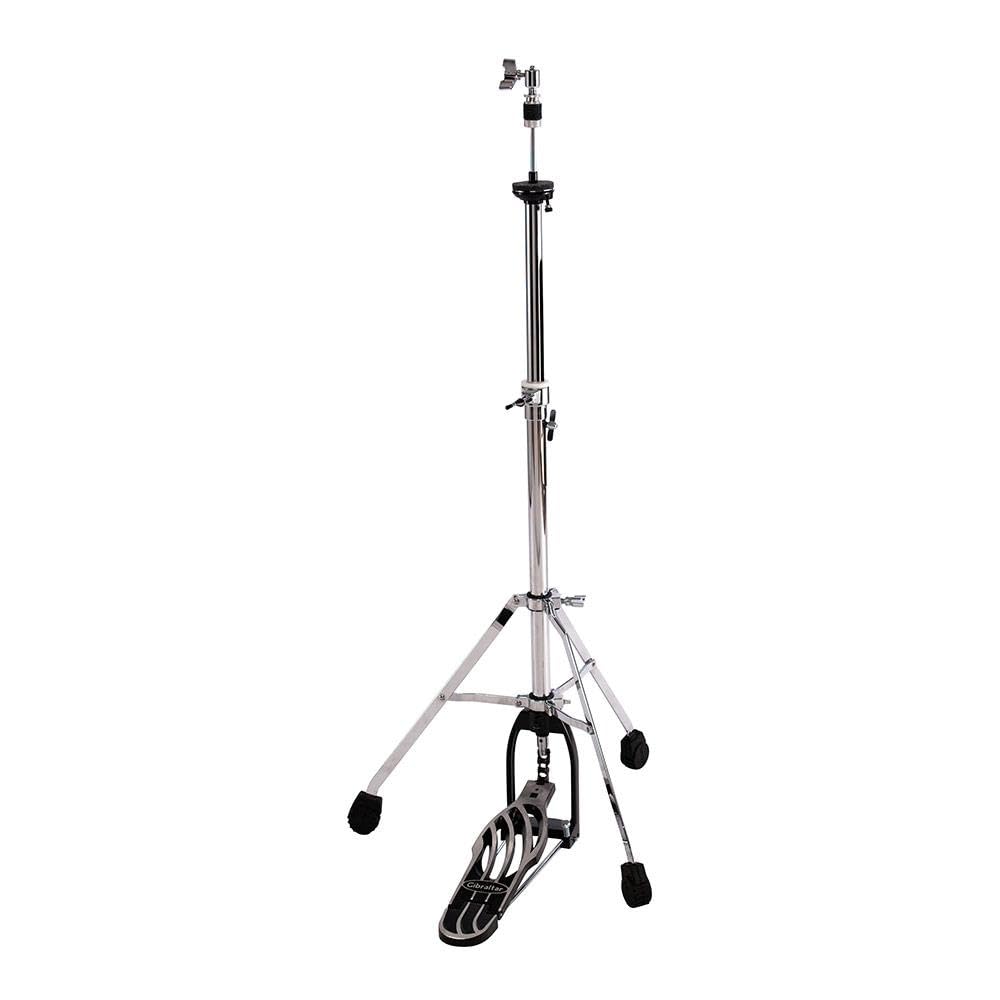 Gibraltar Gibraltar Compact Telescopic HiHat Stand GLRHH-SB, GLRHH-SB