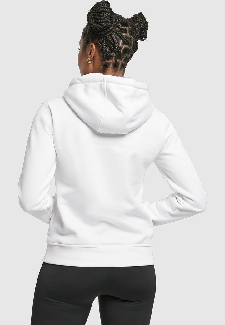 STARTER BLACK LABEL Damen Kapuzenpullover, Weiss