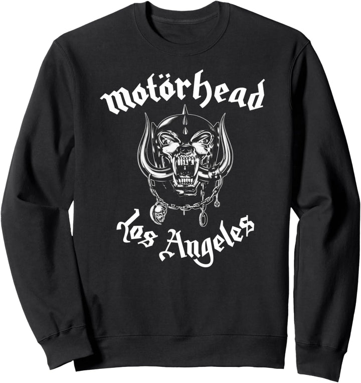 Motörhead – Warpig Los Angeles Event Sweatshirt
