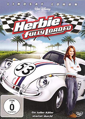 Herbie - Collection: Ein toller Käfer | Fully Loaded | Rallye Monte Carlo | Gross in Fahrt [4er DVD-
