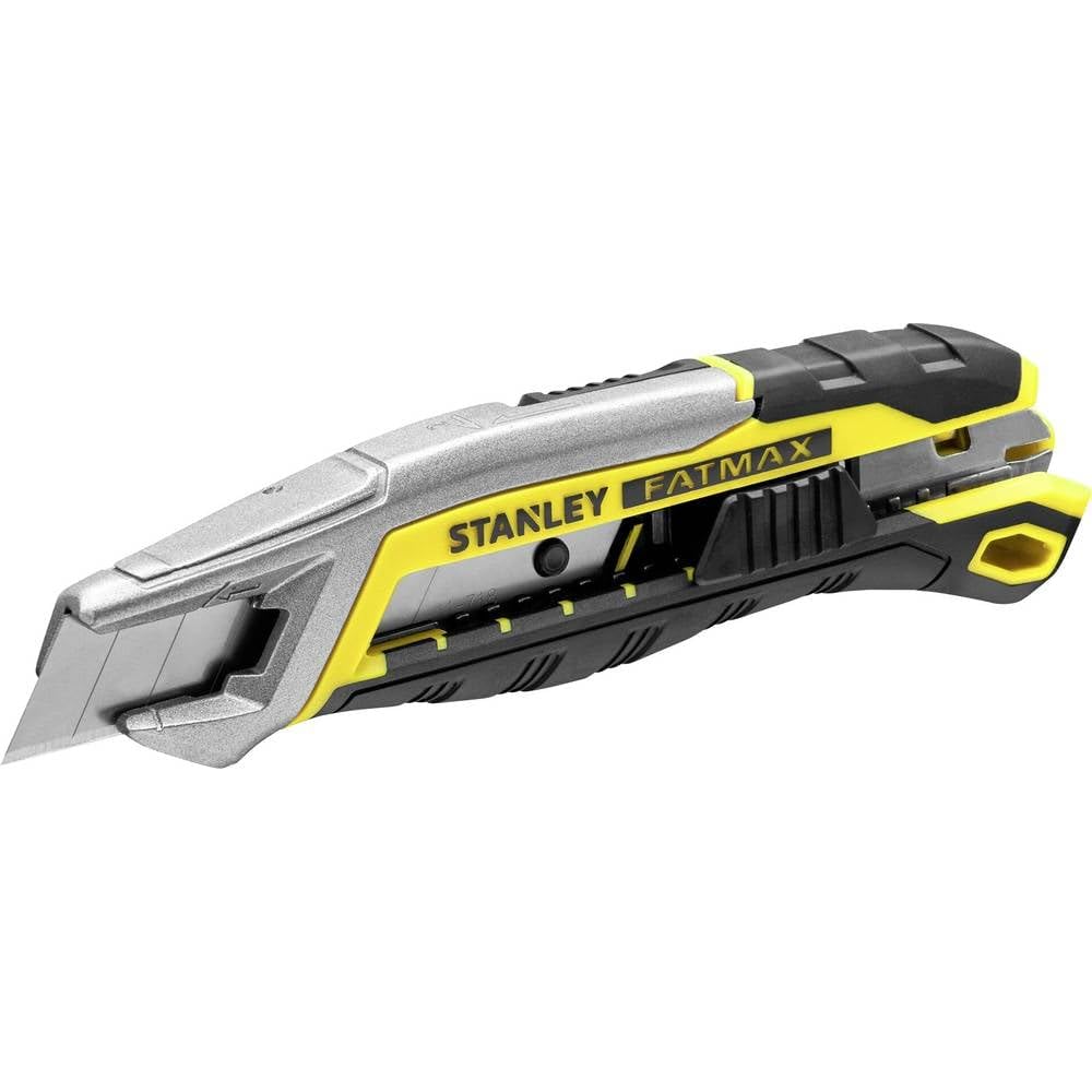 Stanley, gelb,FatMax Snap Off Knife 18mm