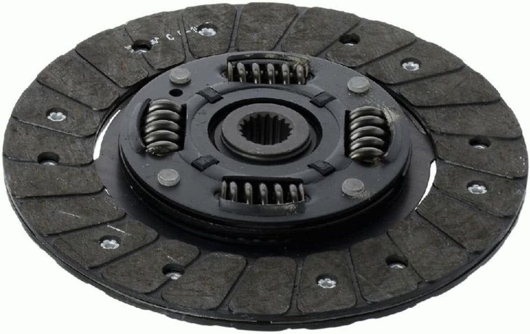 SACHS 3000 951 176 Kupplungssatz Für Nissan ALMERA MK II (N16) 2000