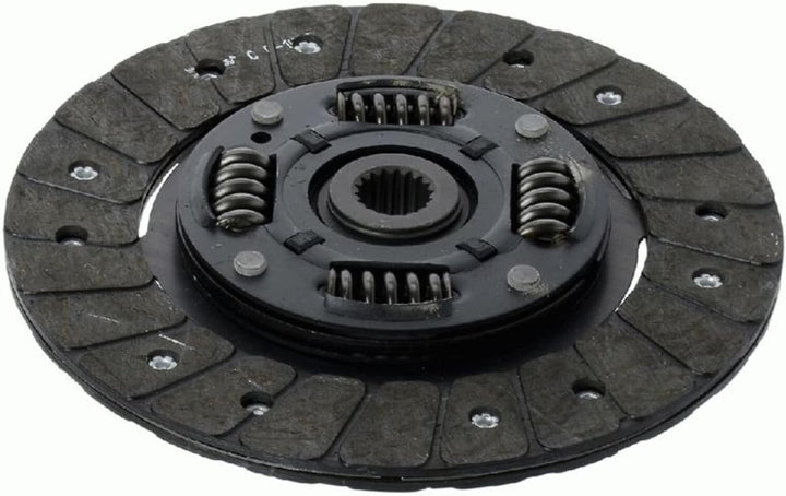 SACHS 3000 951 176 Kupplungssatz Für Nissan ALMERA MK II (N16) 2000
