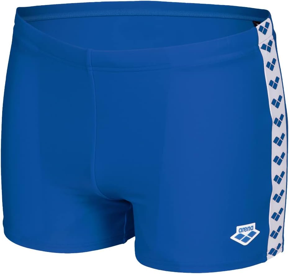 ARENA Herren Men's Arena Icons Swim Solid Shorts, Royal, 44 EU