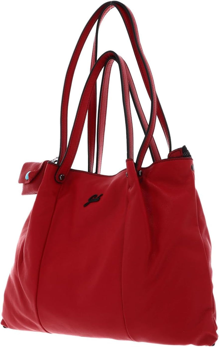 Gabs Sashi Soft Black Shoulderbag M Rosso