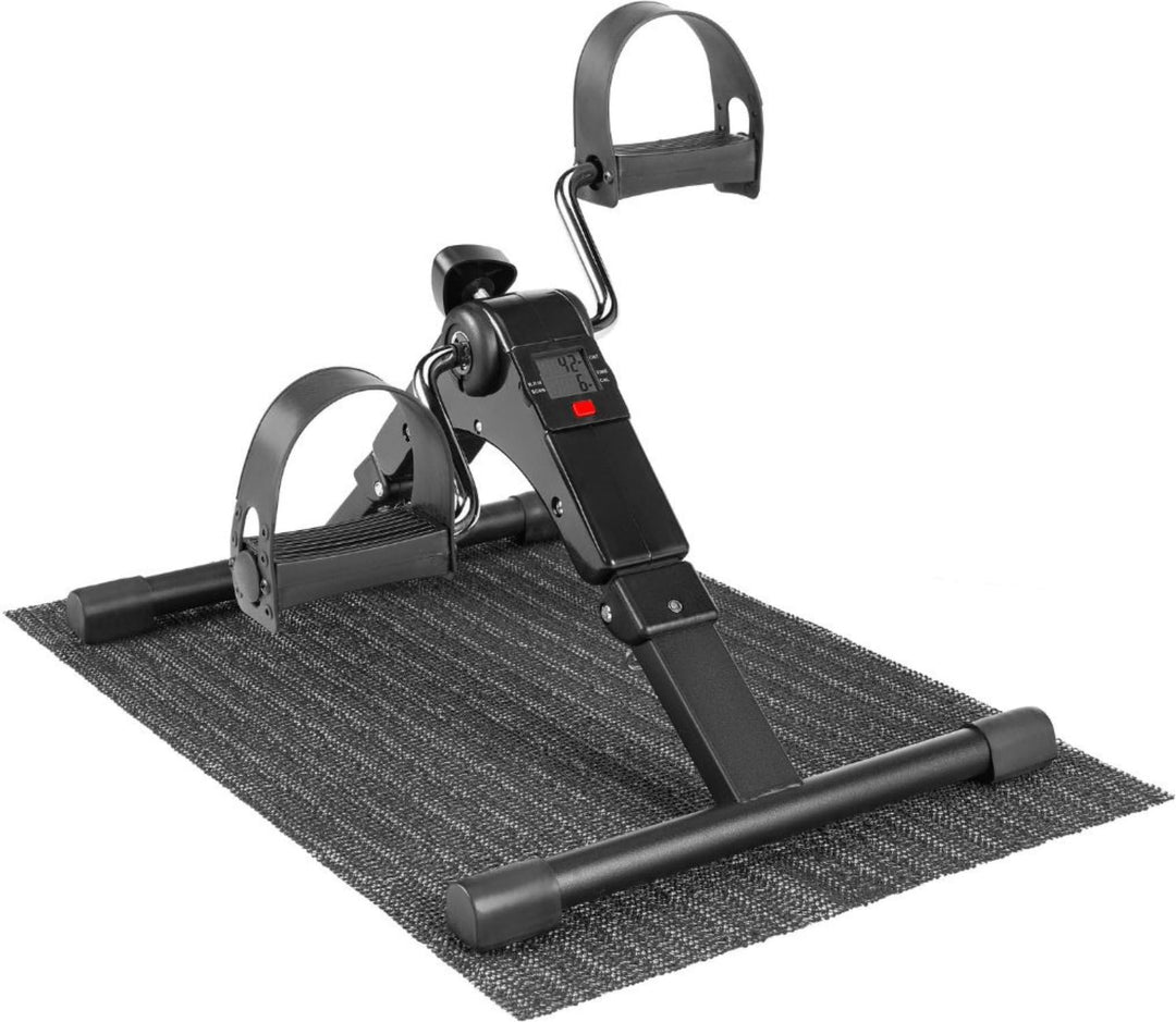 Mini Heimtrainer XMB100 Gymtek – Pedaltrainer für Senioren & Rehabilitation – Beintrainer für Zuhaus