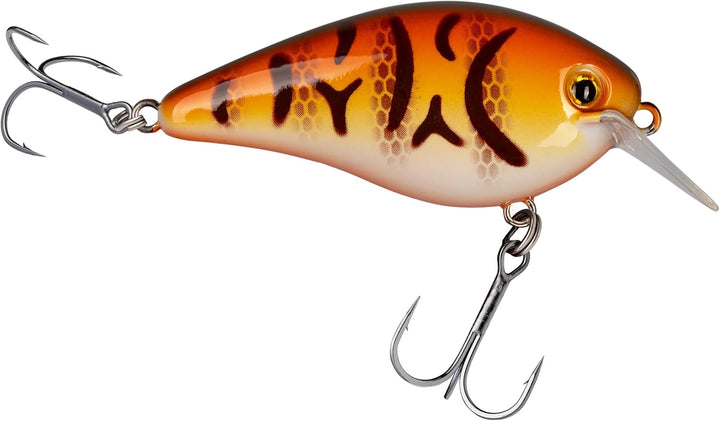 Strike King KVD 1.5 Hard Knock Squarebill Crankbait DB Craw, DB Craw