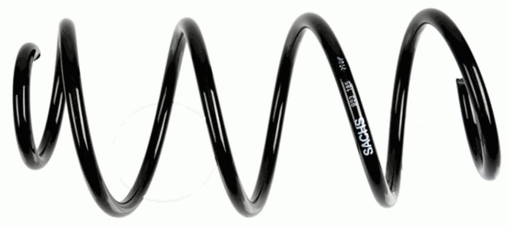 SACHS 993 185 Fahrwerksfeder