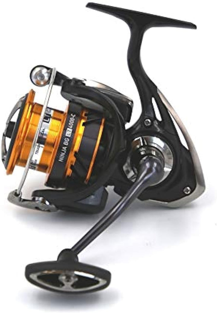 Daiwa 19 Ninja BG LT 4000 C Rolle