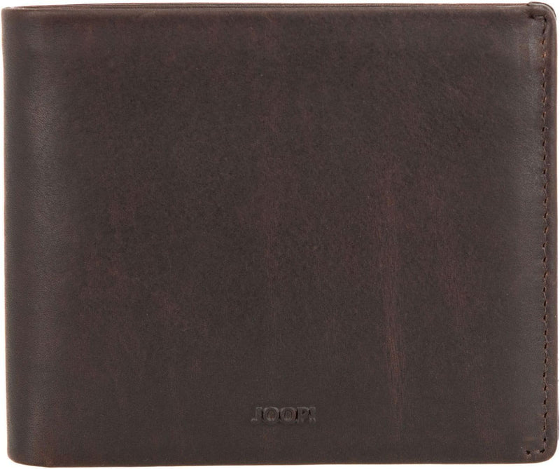 Joop! Loreto Ninos BilliFold MH10 Seal Brown 12X9,5X2 Seal Brown, 12X9,5X2 Seal Brown