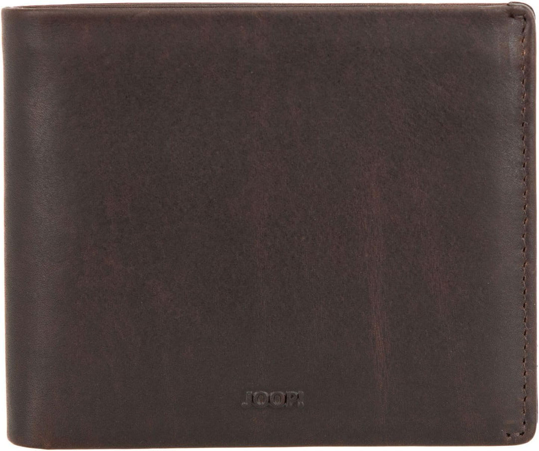 Joop! Loreto Ninos BilliFold MH10 Seal Brown 12X9,5X2 Seal Brown, 12X9,5X2 Seal Brown