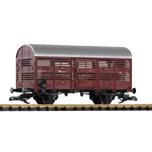 Piko G Viehtransportwagen DR III