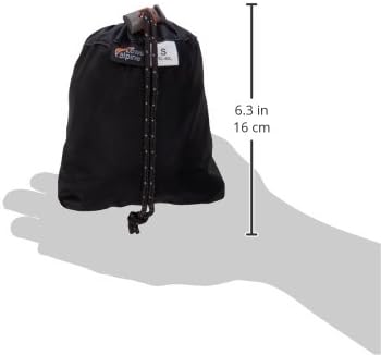 Lowe Alpine Regenschutz M Schwarz, M Schwarz