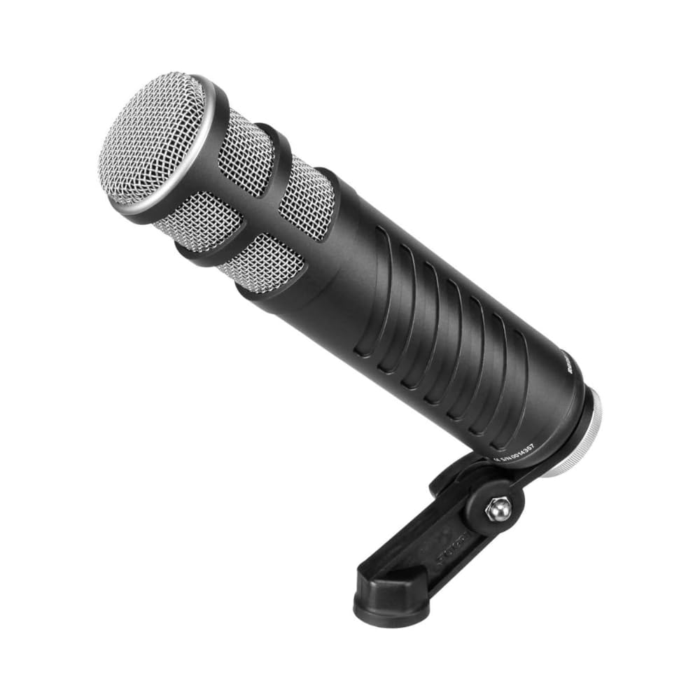 RØDE Procaster Dynamisches Sprechermikrofon für Podcasting, Streaming, Gaming und Sprachaufnahmen Pr