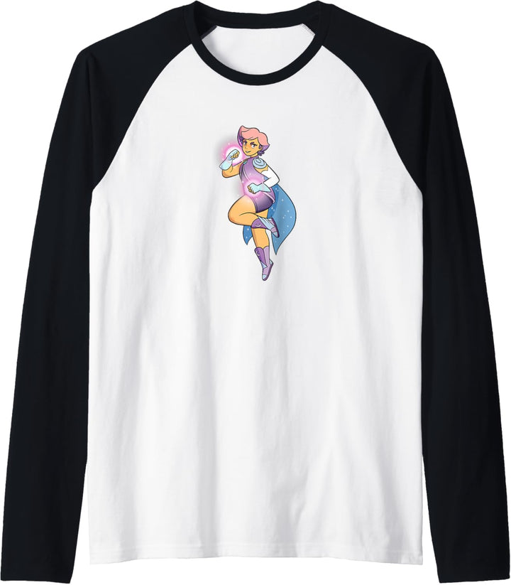 She-Ra Glimmer Raglan