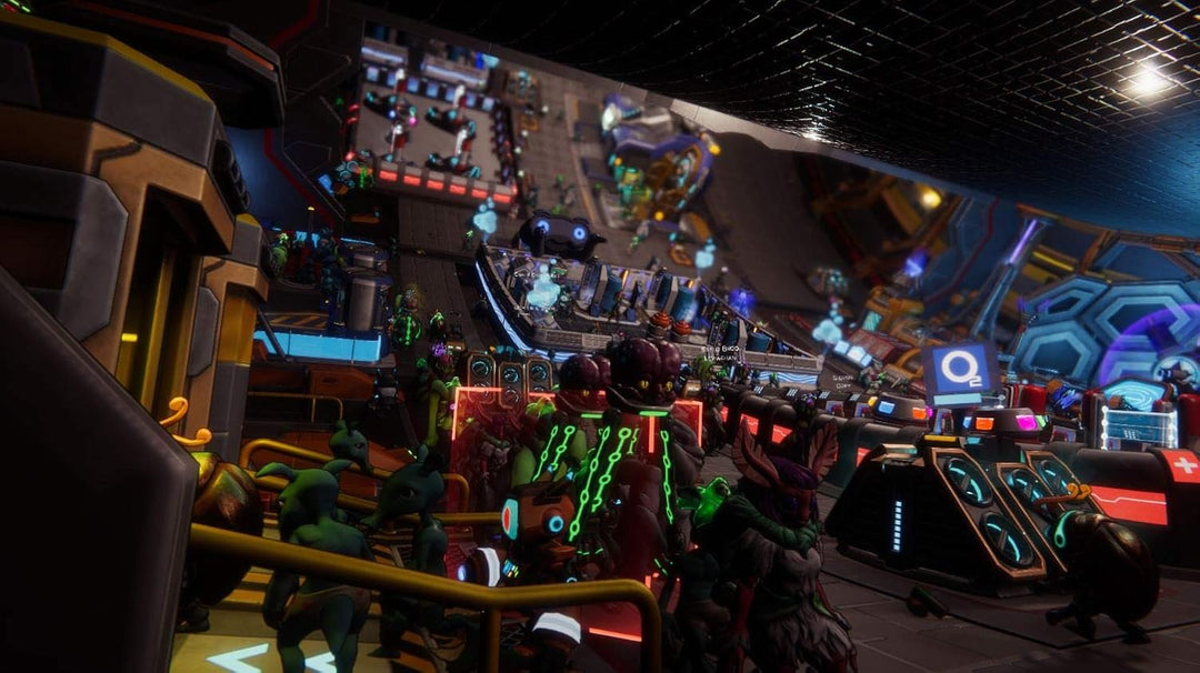 SWITCH SPACEBASE STARTOPIA