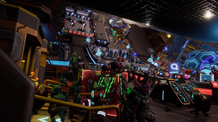 SWITCH SPACEBASE STARTOPIA
