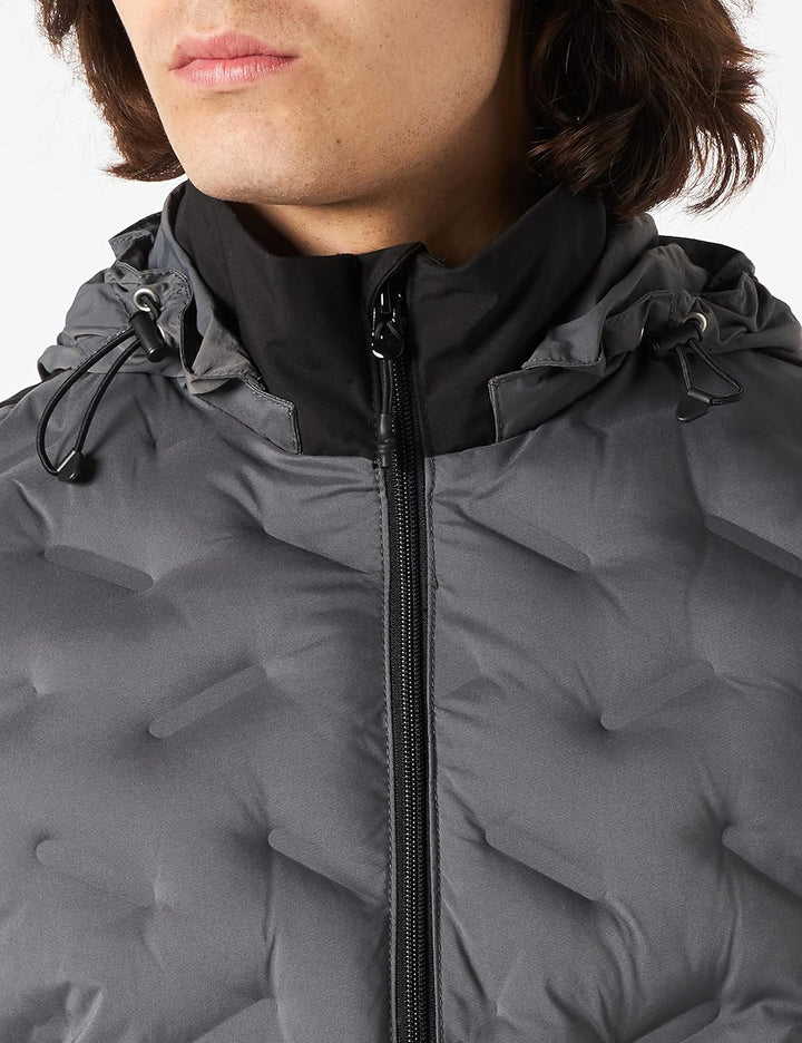 s.Oliver Men's 130.12.202.16.150.2109222 Jacke Langarm XL Schwarz, XL Schwarz