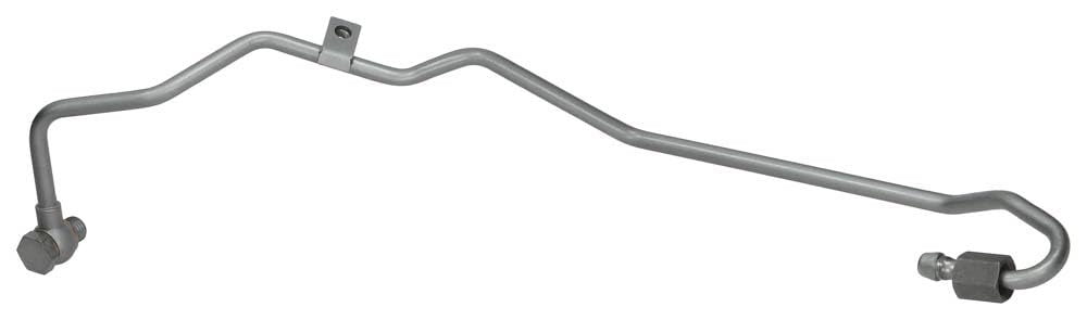 Ölleitung, Lader