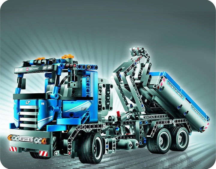 LEGO Technic 8052 - Container-Truck