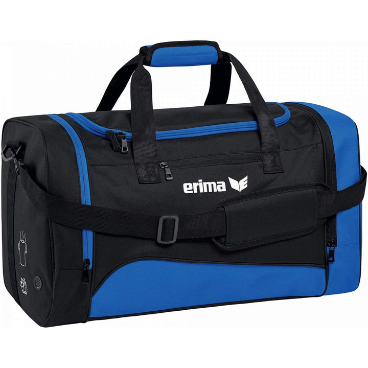 Erima Sporttasche Club 1900 2.0 Sporttasche New Royal/Schwarz S, New Royal/Schwarz S