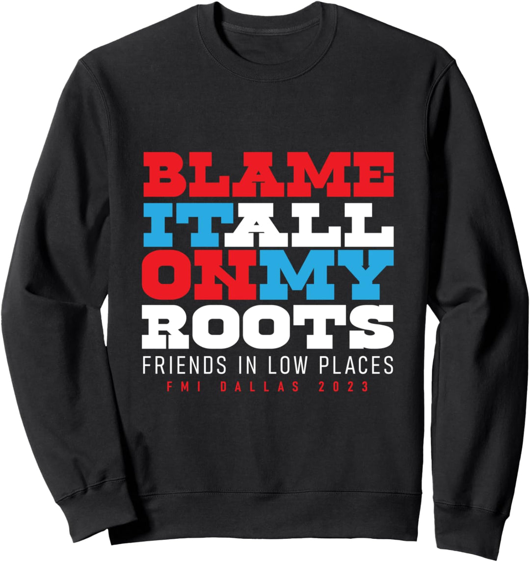 FMS Dallas 2023 Class Swag Sweatshirt