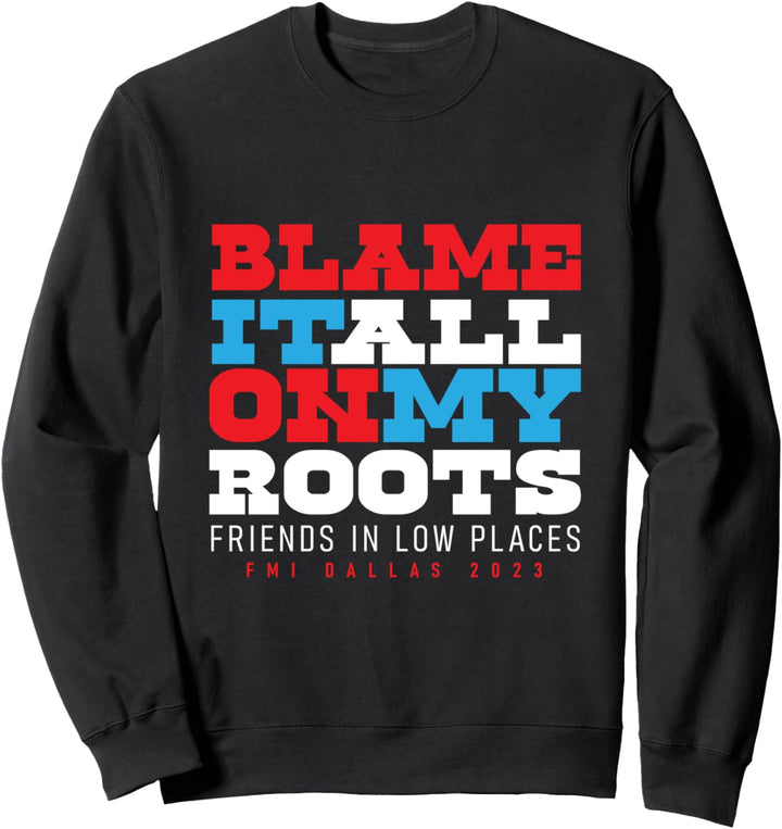 FMS Dallas 2023 Class Swag Sweatshirt