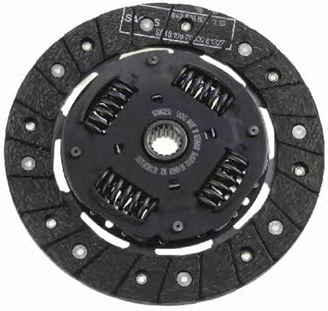 SACHS 3000 951 039 - Kupplungssatz