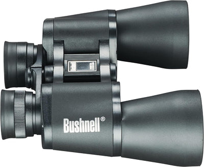 Bushnell - Pacifica - 20x50 - Schwarz - Porroprisma - Superstarkes Fernglas - Vogelbeobachtung - Sig