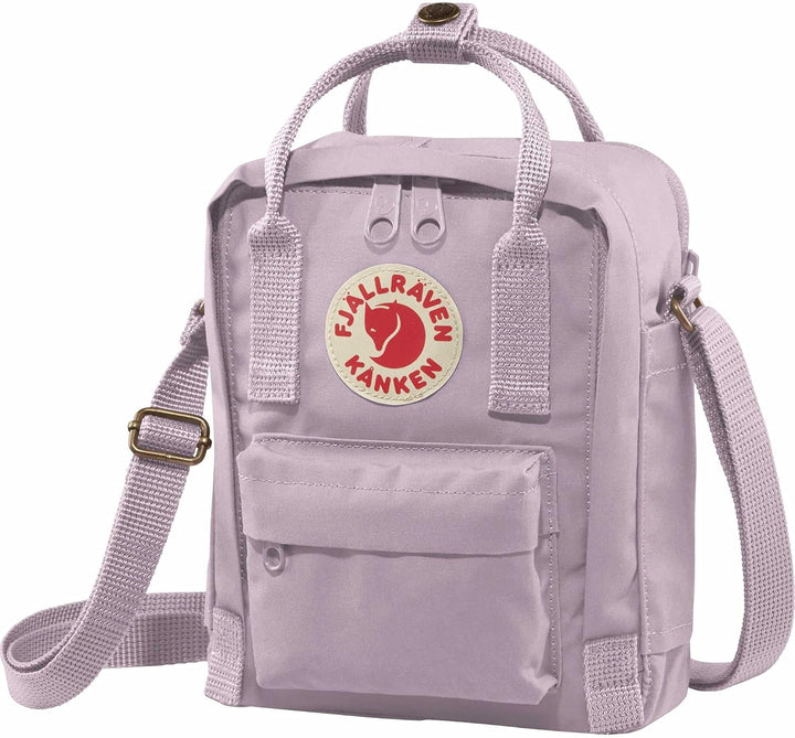 Fjallraven Unisex Kånken Sling Luggage- Messenger Bag (1er Pack) Einheitsgrösse Pastel Lavender, Ein