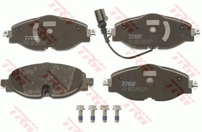 Disc GDB1956-LUC-FPS Brake Set Schuh Set cotec-trw gdb1956 Single, Single