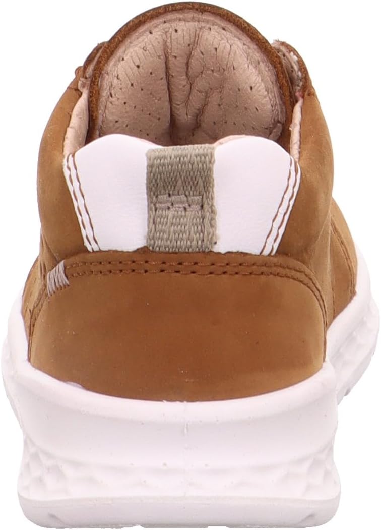 Superfit Baby-Jungen Breeze Lauflernschuhe, Braun Beige 3020