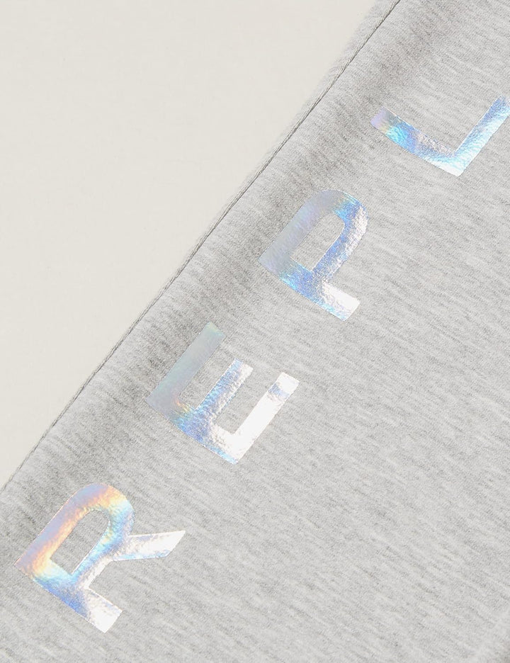 Replay Mädchen Lässige Hose 6 Jahre M04 Grey Melange, 6 Jahre M04 Grey Melange