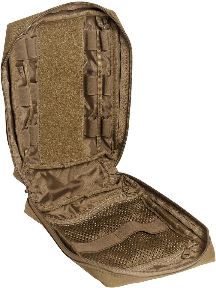Tasmanian Tiger TT Tac Pouch 6.1 Rucksack Zusatz-Tasche mit Patch Klett-Fläche Molle-System kompatib