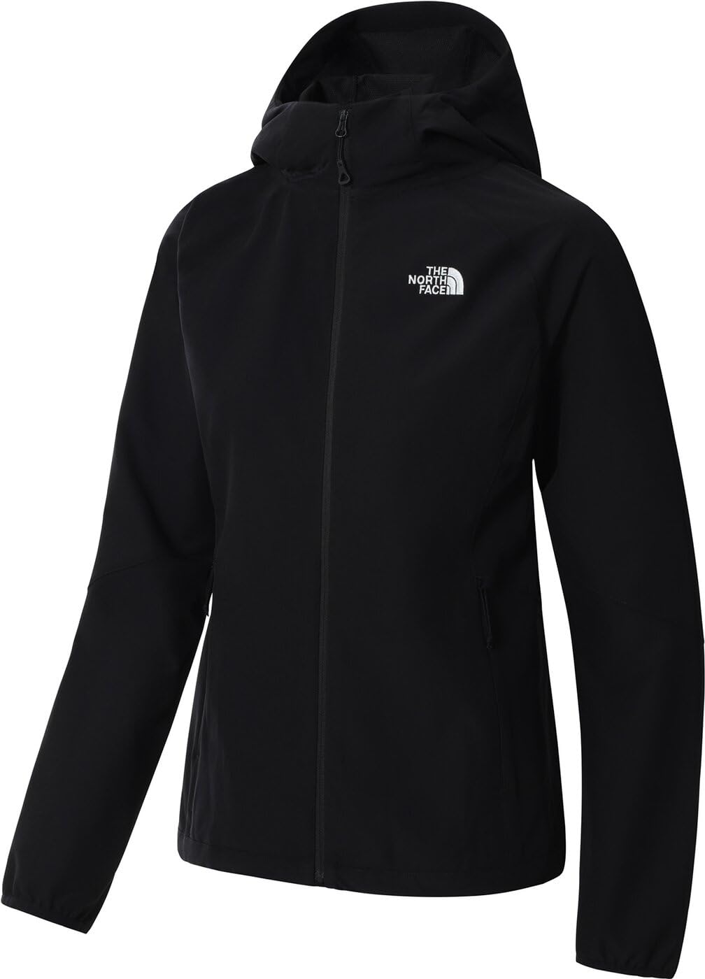The North Face Damen Nimble Jacke M Schwarz, M Schwarz